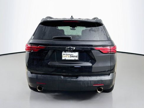 Used 2023 Chevrolet Traverse LT w/ Midnight/Sport Edition AWD/4WD image 8