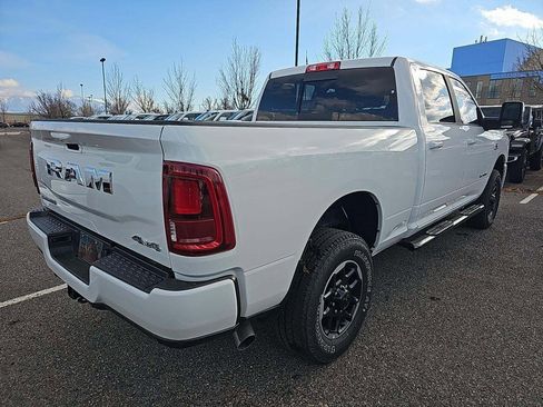 Used 2025 RAM 2500 Laramie image 3