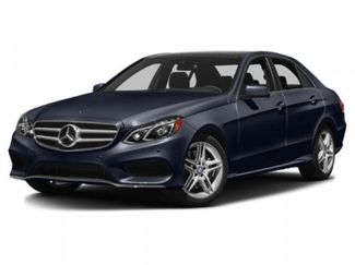 Used 2015 Mercedes-Benz E 350 4MATIC Sedan image 1