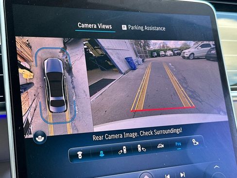 Certified 2022 Mercedes-Benz S 580 4MATIC Sedan image 27