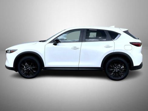 Certified 2025 MAZDA CX-5 Carbon Edition AWD/4WD image 8