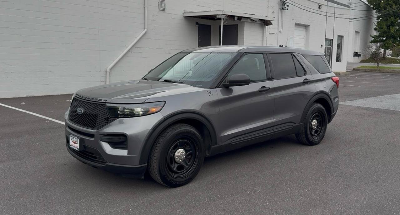 Used 2021 Ford Explorer 4WD Police Interceptor image 7