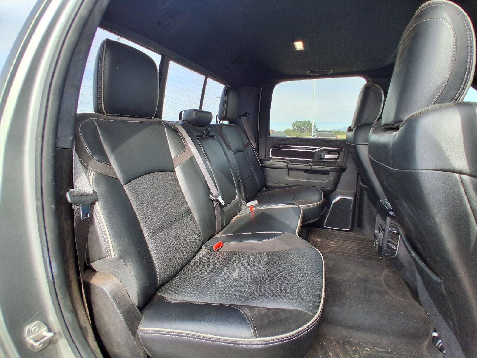 Used 2021 RAM 2500 Laramie AWD/4WD image 21