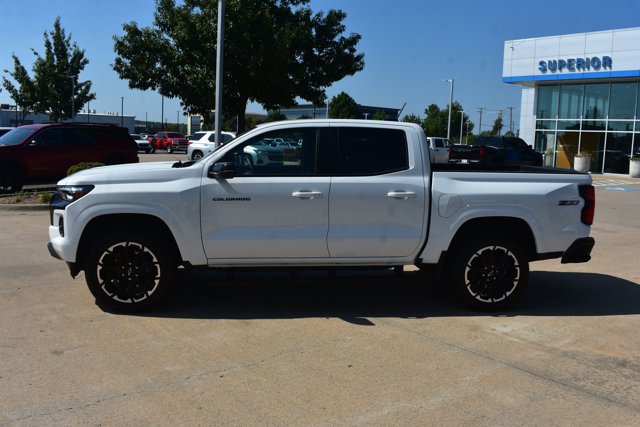 New 2026 Chevrolet Colorado Z71 w/ Technology Package AWD/4WD image 9