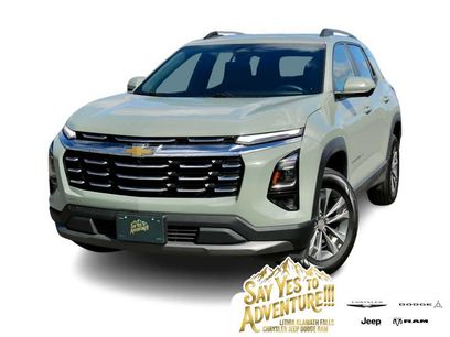 Used 2025 Chevrolet Equinox LT w/ Convenience Package II