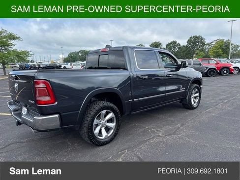Used 2019 RAM 1500 Limited AWD/4WD image 5