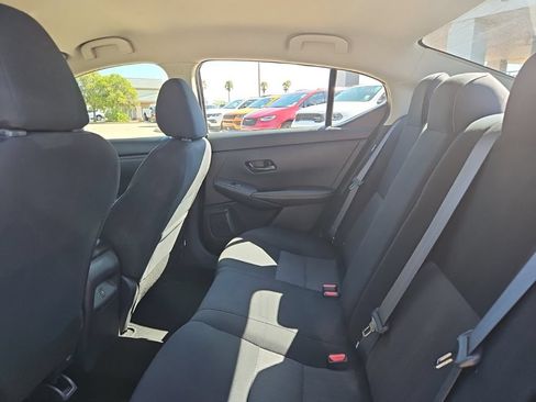 Used 2024 Nissan Sentra SV FWD image 20