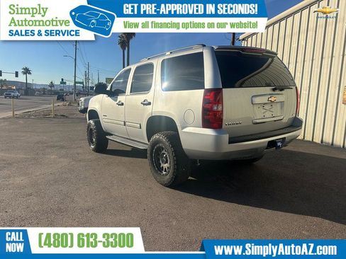 Used 2010 Chevrolet Tahoe LS w/ Interior Plus Package image 8