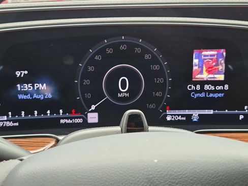 Used 2023 Cadillac Escalade Premium Luxury w/ LPO, Radiant Package AWD/4WD image 16