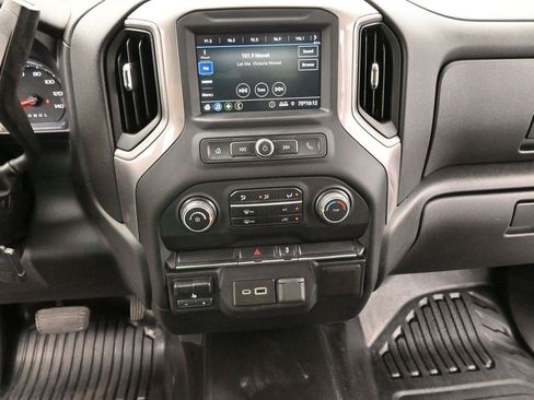 Used 2021 Chevrolet Silverado 2500 W/T w/ WT Convenience Package AWD/4WD image 20