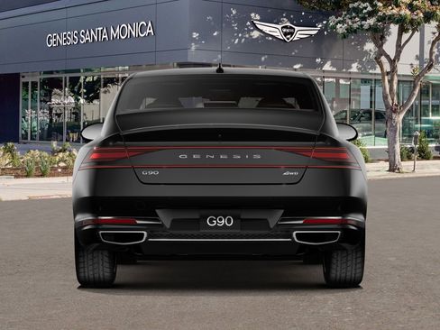 New 2026 Genesis G90 3.5T AWD/4WD image 4