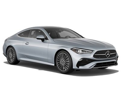 New 2026 Mercedes-Benz CLE 450 4MATIC Coupe