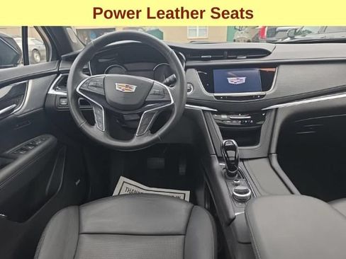 Used 2023 Cadillac XT5 Premium Luxury AWD/4WD image 13