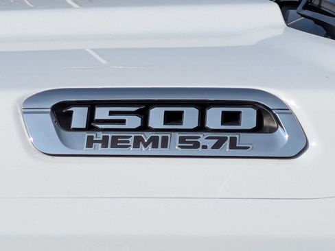 Used 2020 RAM 1500 Big Horn AWD/4WD image 12