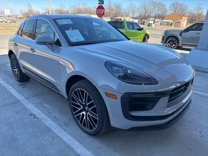 Used 2024 Porsche Macan S