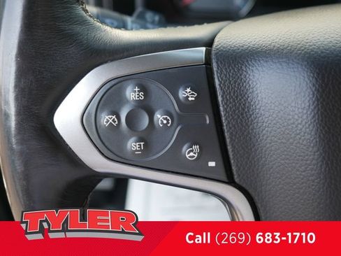 Used 2017 Chevrolet Silverado 1500 LTZ Z71 w/ LTZ Plus Package AWD/4WD image 27