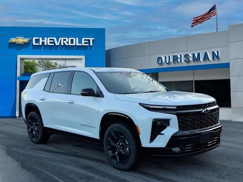 New 2026 Chevrolet Traverse RS image 1