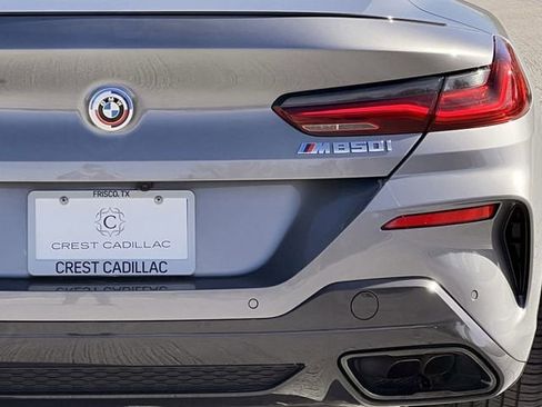 Used 2023 BMW M850i xDrive Coupe image 6