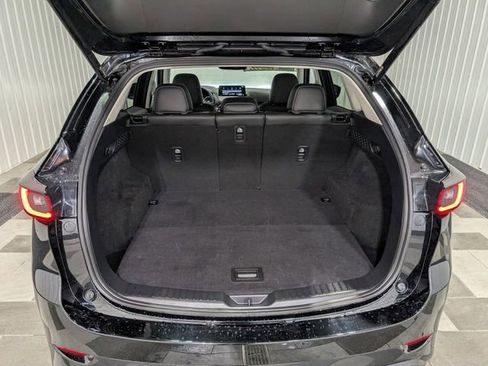 Used 2025 MAZDA CX-5 AWD 2.5 S w/ Preferred Package image 23