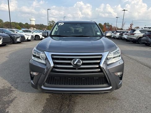 Used 2019 Lexus GX 460 Luxury image 7