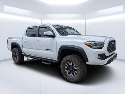 Used 2023 Toyota Tacoma TRD Off-Road