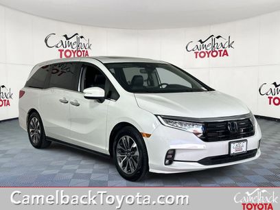 Used 2022 Honda Odyssey EX-L