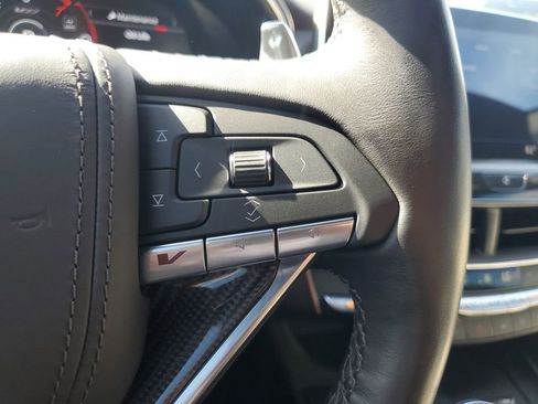 Certified 2024 Cadillac CT5 V w/ Super Cruise 2 Package image 29