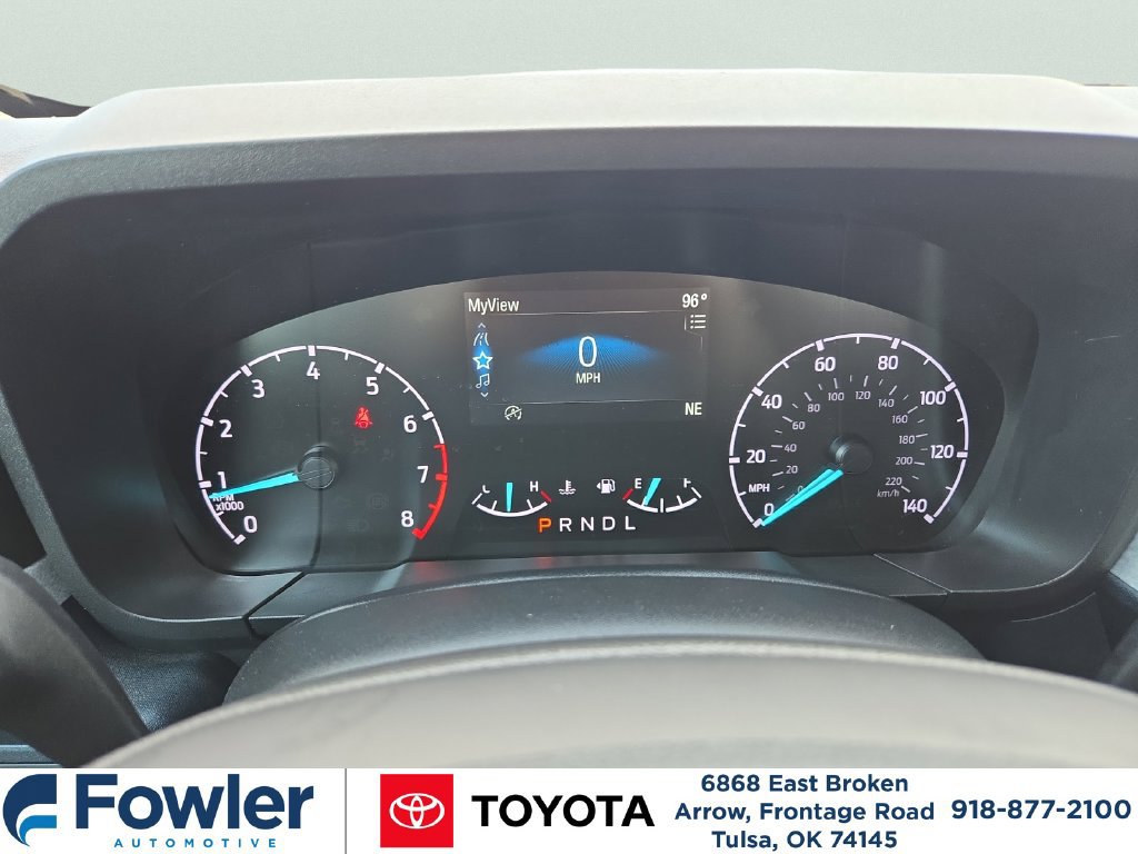 Used 2023 Ford Maverick XLT w/ Equipment Group 300A Standard AWD/4WD image 26