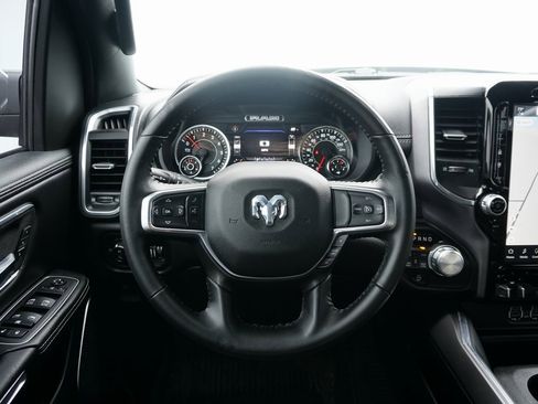 Used 2023 RAM 1500 Laramie image 13