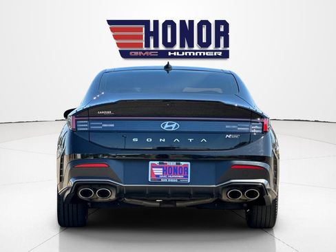 Used 2024 Hyundai Sonata N Line FWD image 5