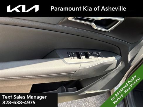 New 2026 Kia Sportage EX AWD/4WD image 25