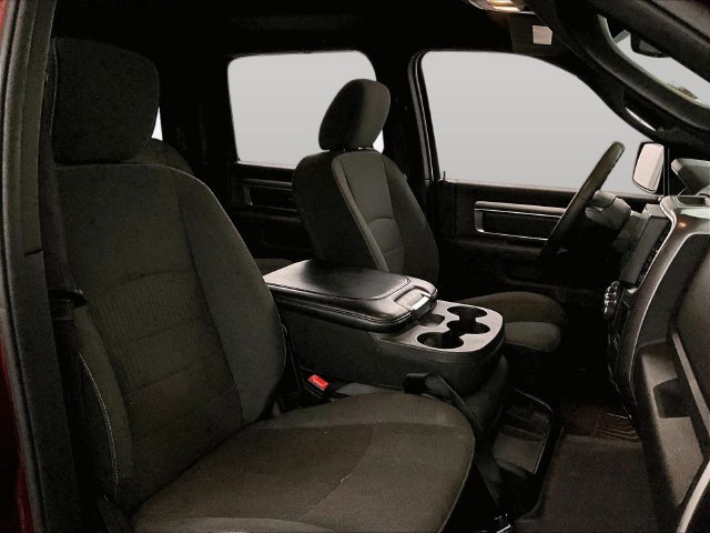 Used 2021 RAM 1500 Warlock AWD/4WD image 7