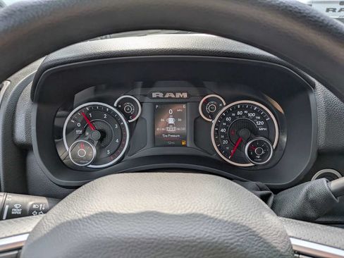 New 2026 RAM 3500 Tradesman AWD/4WD image 23