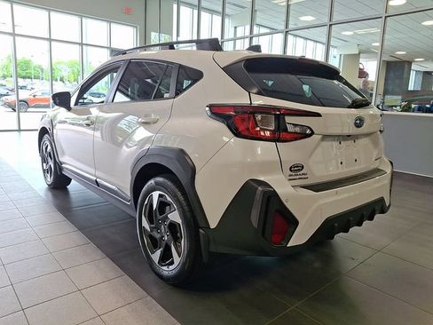 Certified 2025 Subaru Crosstrek 2.5i Limited w/ Crosstrek Mirror Package AWD/4WD image 4