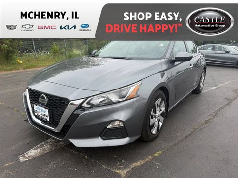 Used 2020 Nissan Altima 2.5 S FWD image 1