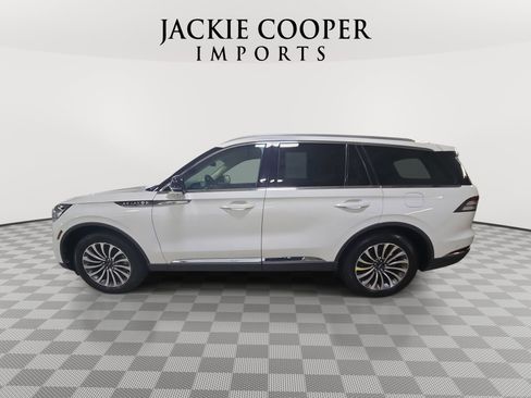 Used 2020 Lincoln Aviator Reserve w/ Equipment Group 201A AWD/4WD image 8