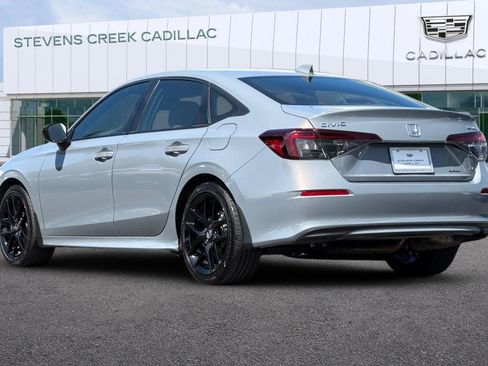 Used 2025 Honda Civic Sport image 5