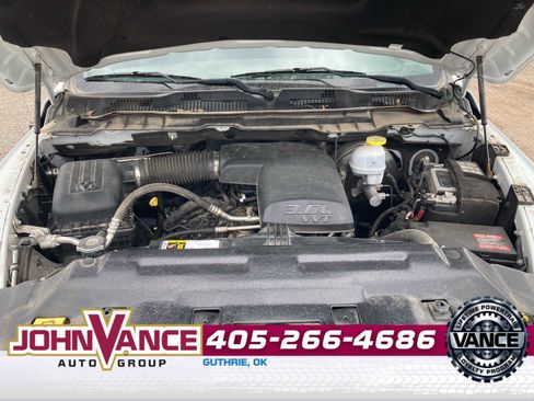 Used 2023 RAM 1500 Tradesman w/ Power & Remote Entry Group image 13