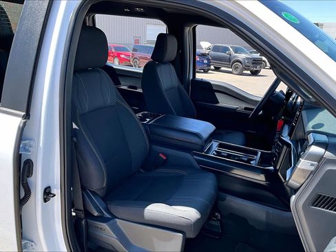 Used 2025 Ford F150 STX w/ Equipment Group 200A RWD image 9