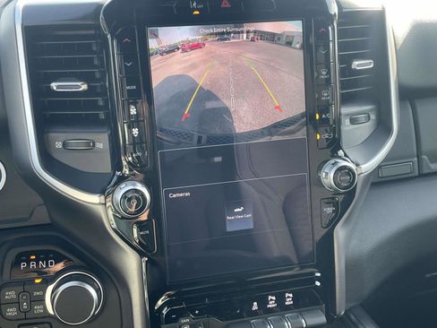 New 2026 RAM 1500 Big Horn AWD/4WD image 9