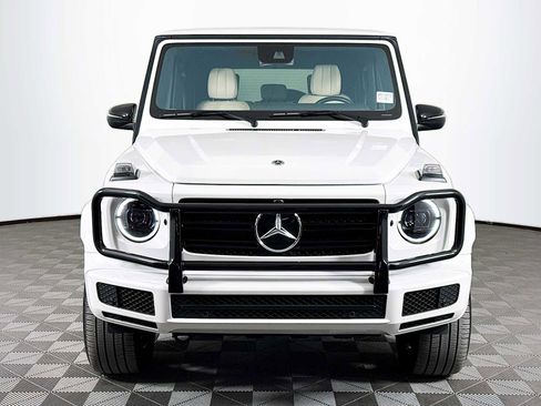 Used 2024 Mercedes-Benz G 550 G 550 4MATIC image 2