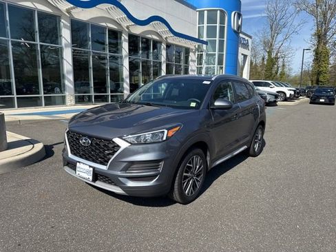 Used 2019 Hyundai Tucson SEL AWD/4WD image 4