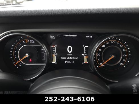 Used 2018 Jeep Wrangler Unlimited Sport S image 21
