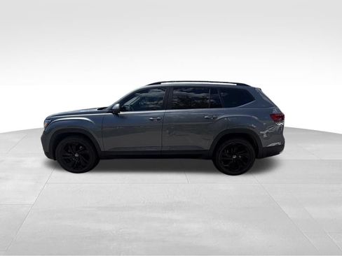 Used 2022 Volkswagen Atlas SE AWD/4WD image 4
