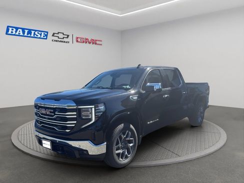 New 2026 GMC Sierra 1500 SLT w/ SLT Convenience Package image 2