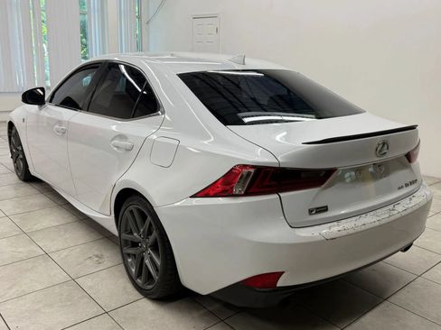 Used 2014 Lexus IS 350 AWD w/ F Sport Package image 7