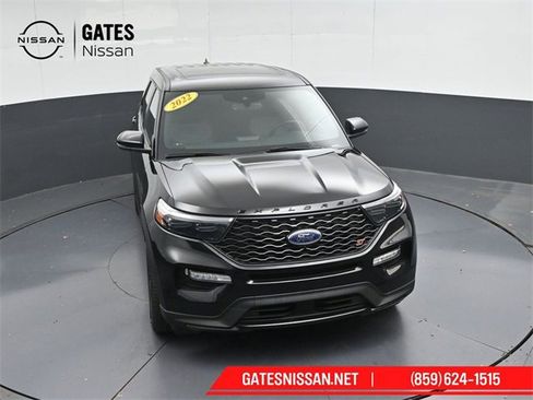 Used 2022 Ford Explorer ST w/ Equipment Group 401A image 45