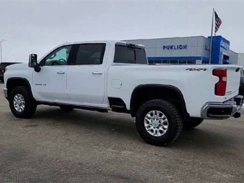 Used 2023 Chevrolet Silverado 2500 LTZ w/ LTZ Convenience Package image 6