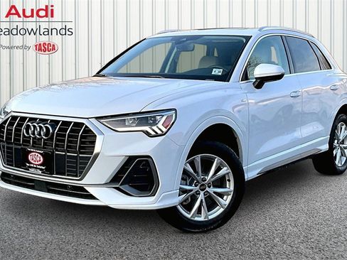 Used 2025 Audi Q3 2.0T Premium Plus w/ Premium Plus Package image 1