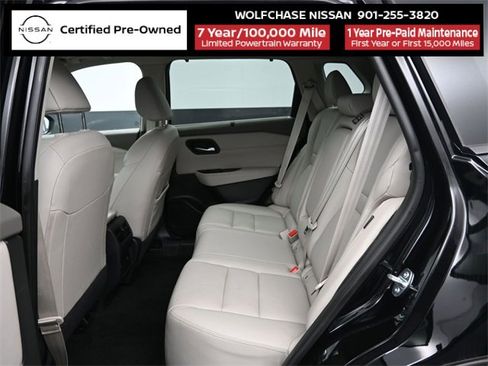 Certified 2023 Nissan Rogue SL w/ SL Premium Package image 13